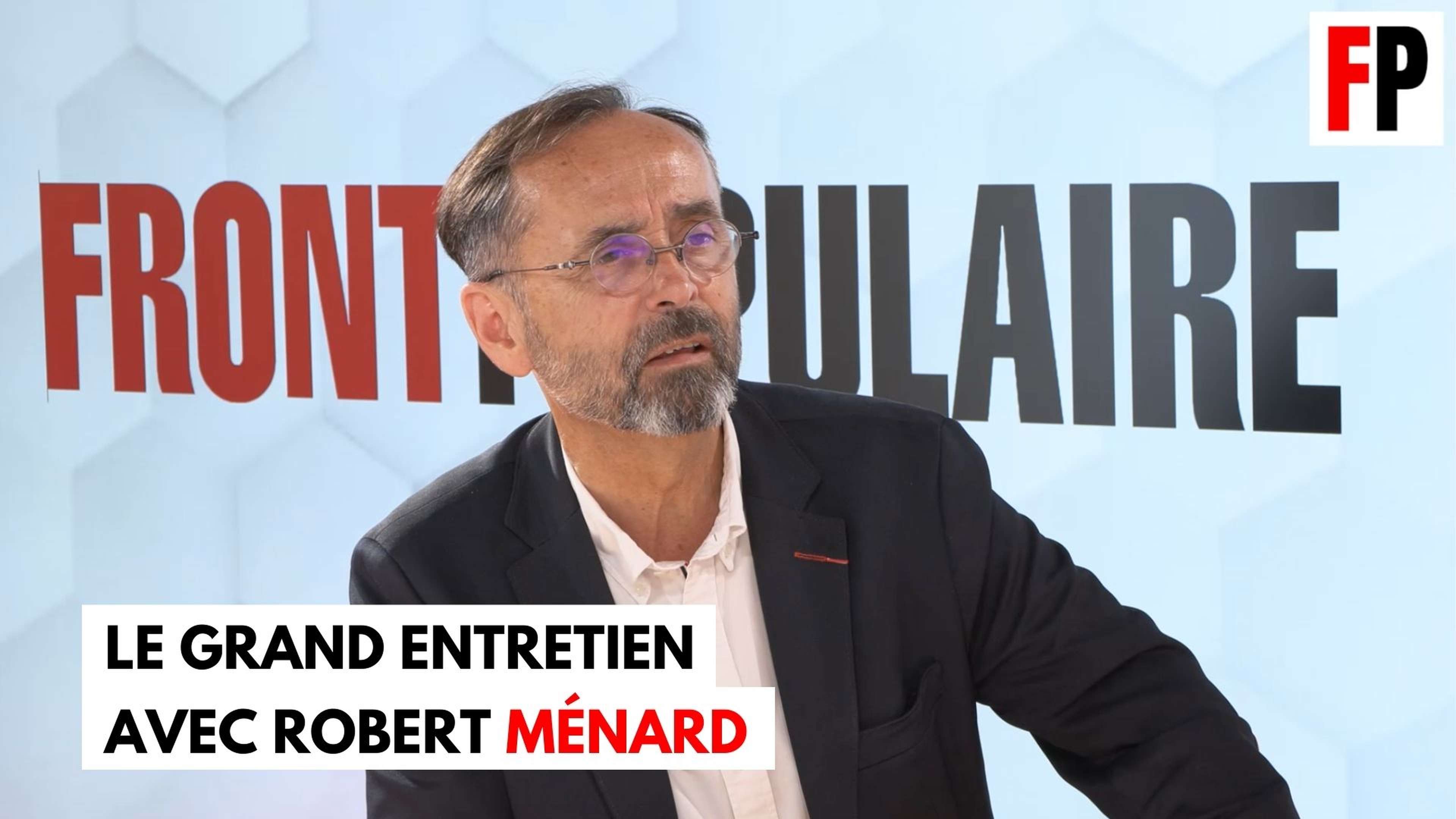 Le grand entretien avec Robert Ménard