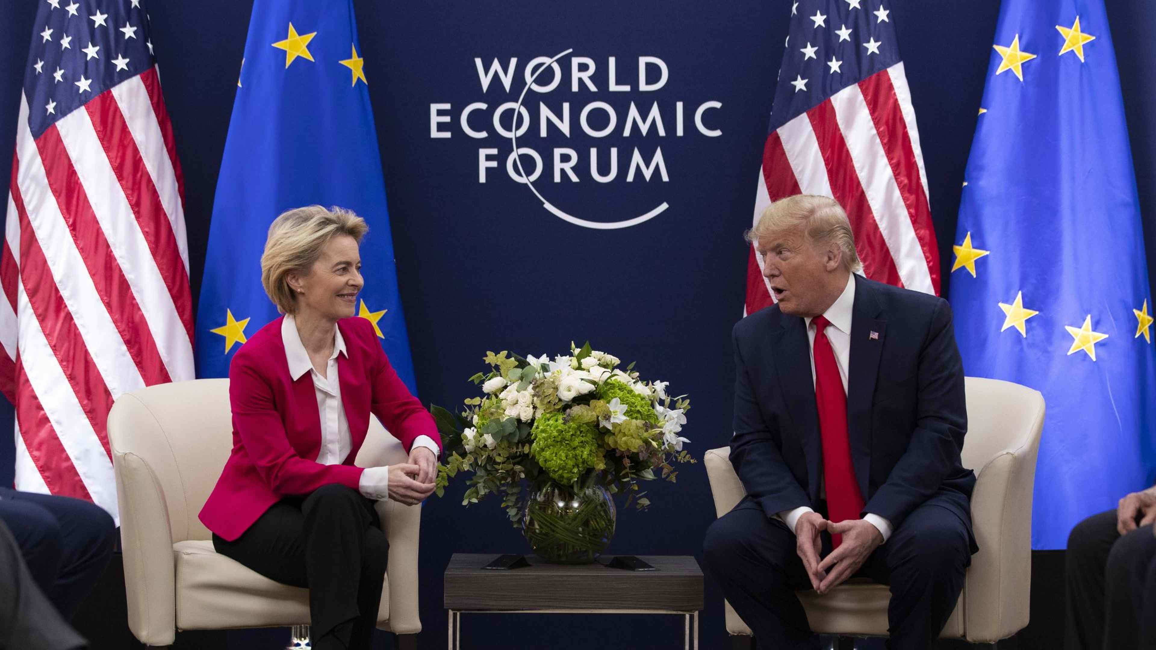 ursula-von-der-leyen-donald-trump-groenland