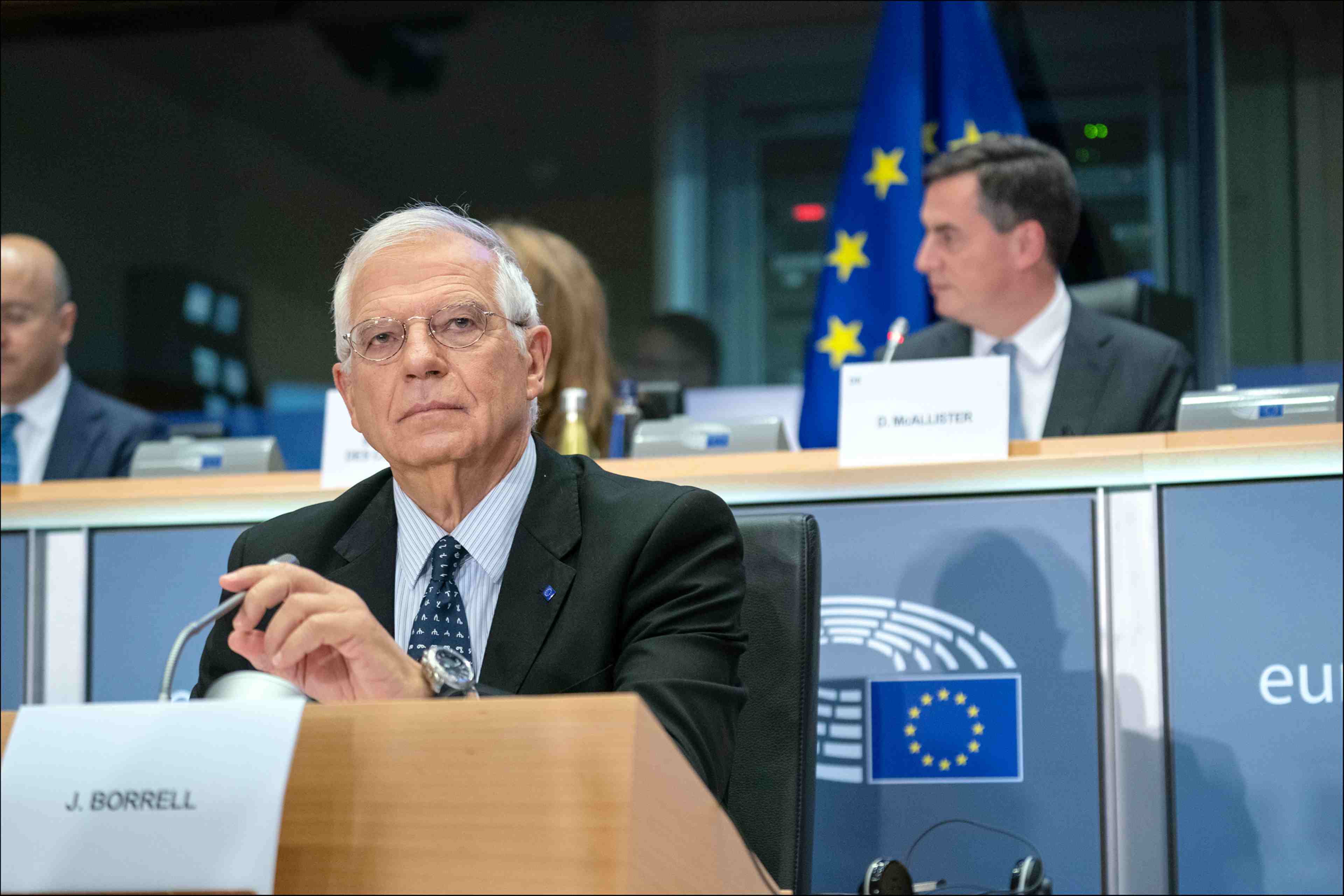 /2021/02/Josep Borrell, UE, Europe, Russie, Moscou, humiliation, Bruxelles