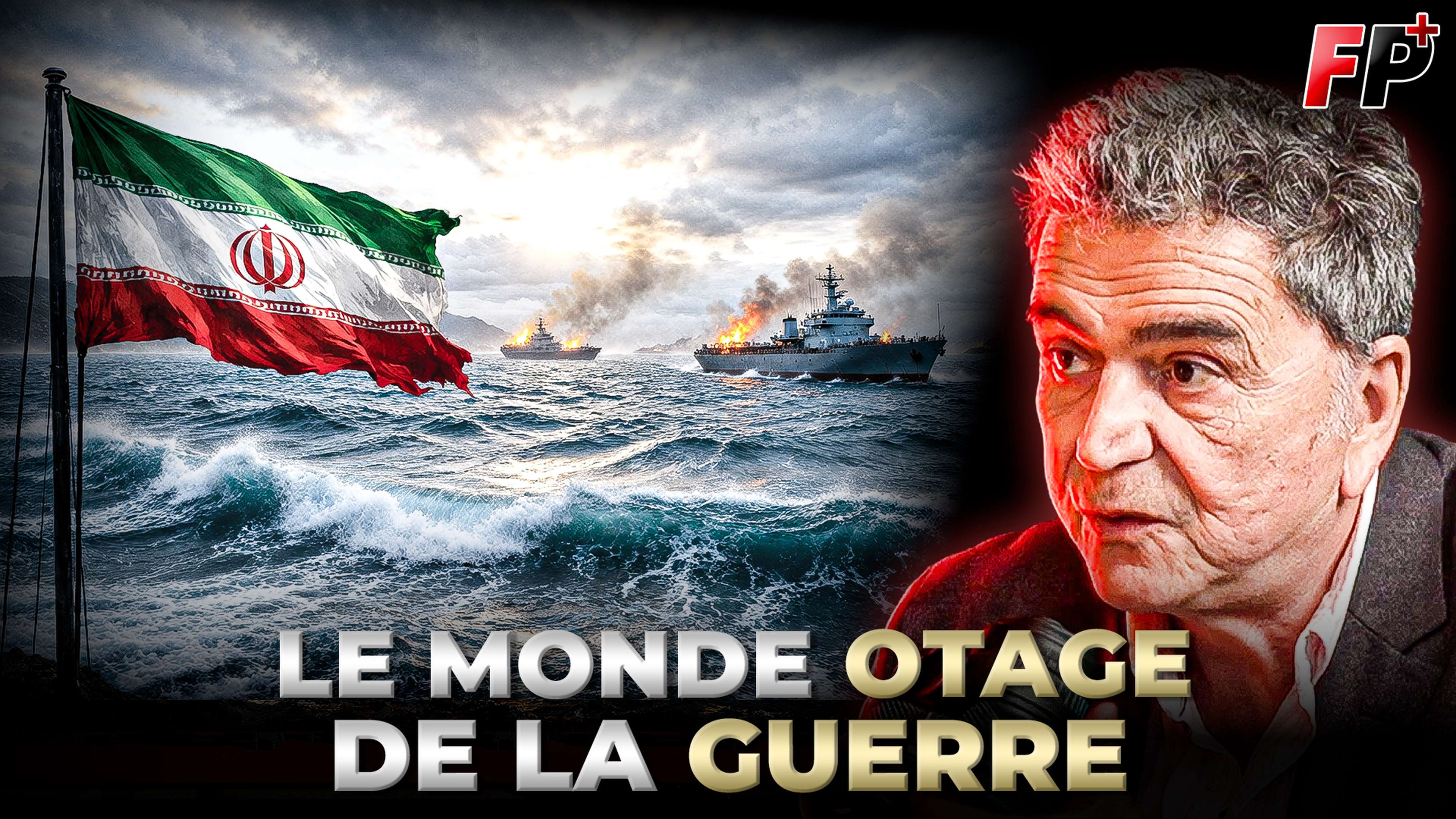 Guerre en Iran : le conflit qui menace l'économie mondiale (voir pire) - Pierre Lellouche