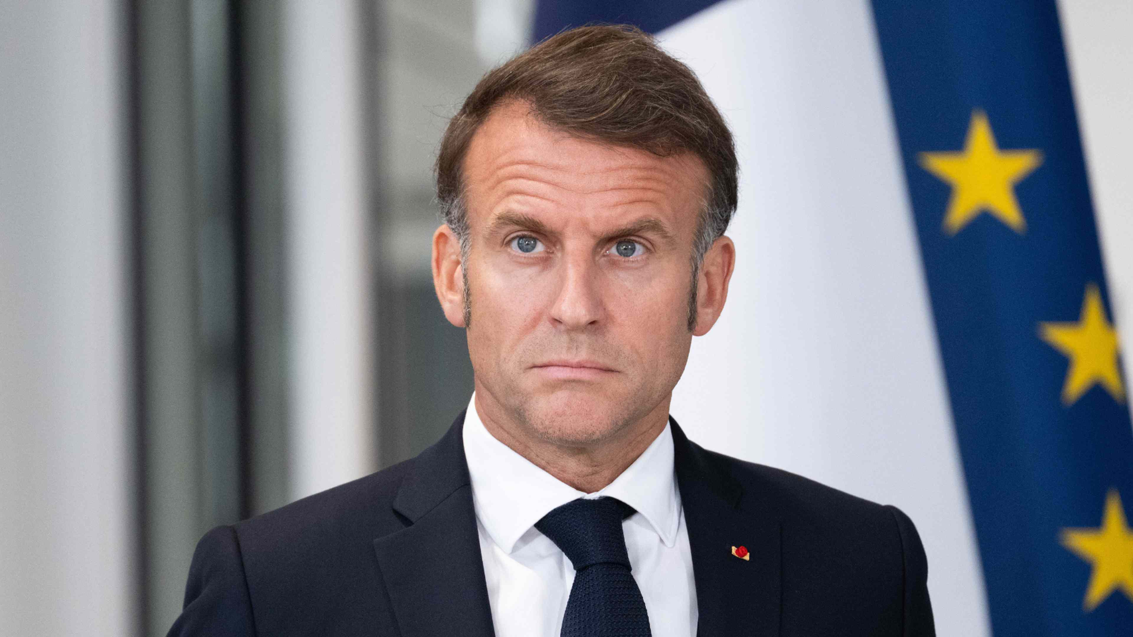 macron-peur