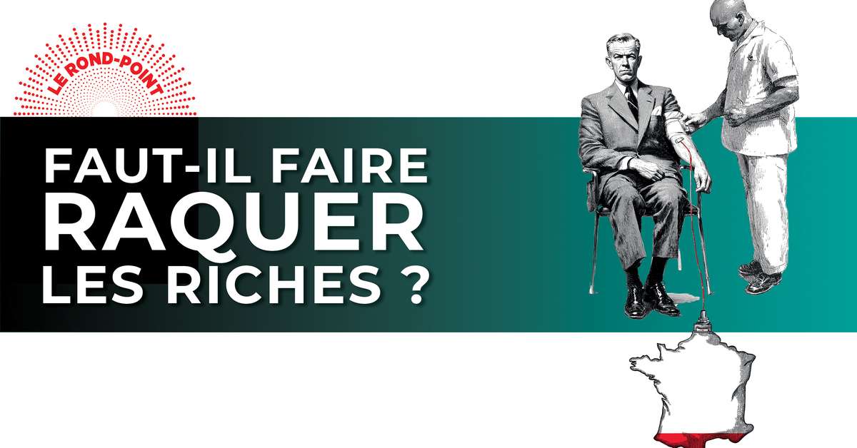 Finances publiques : faut-il faire raquer les riches ? - Revue n°23
