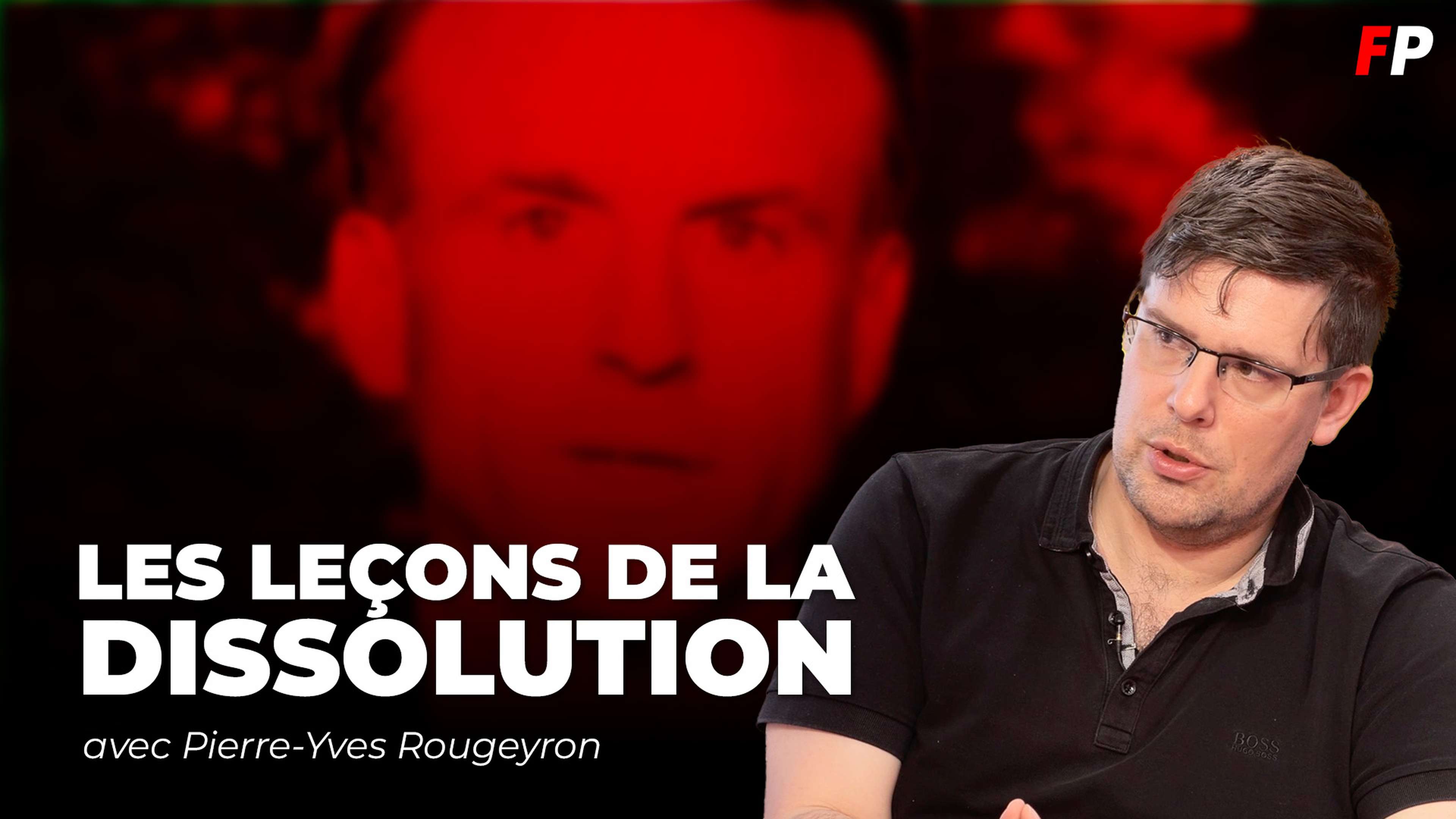 Pierre-Yves ROUGEYRON - Politologue - Auteur - Front Populaire