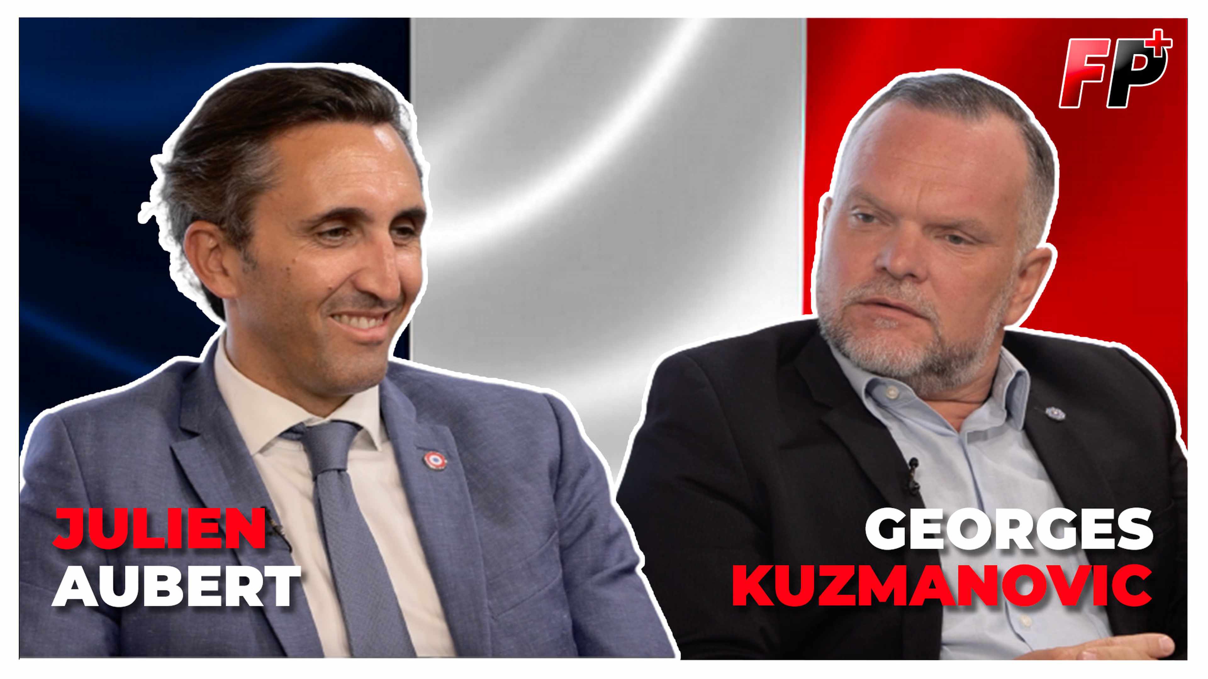 Droite, gauche, souverainisme : Julien Aubert face à Georges Kuzmanovic