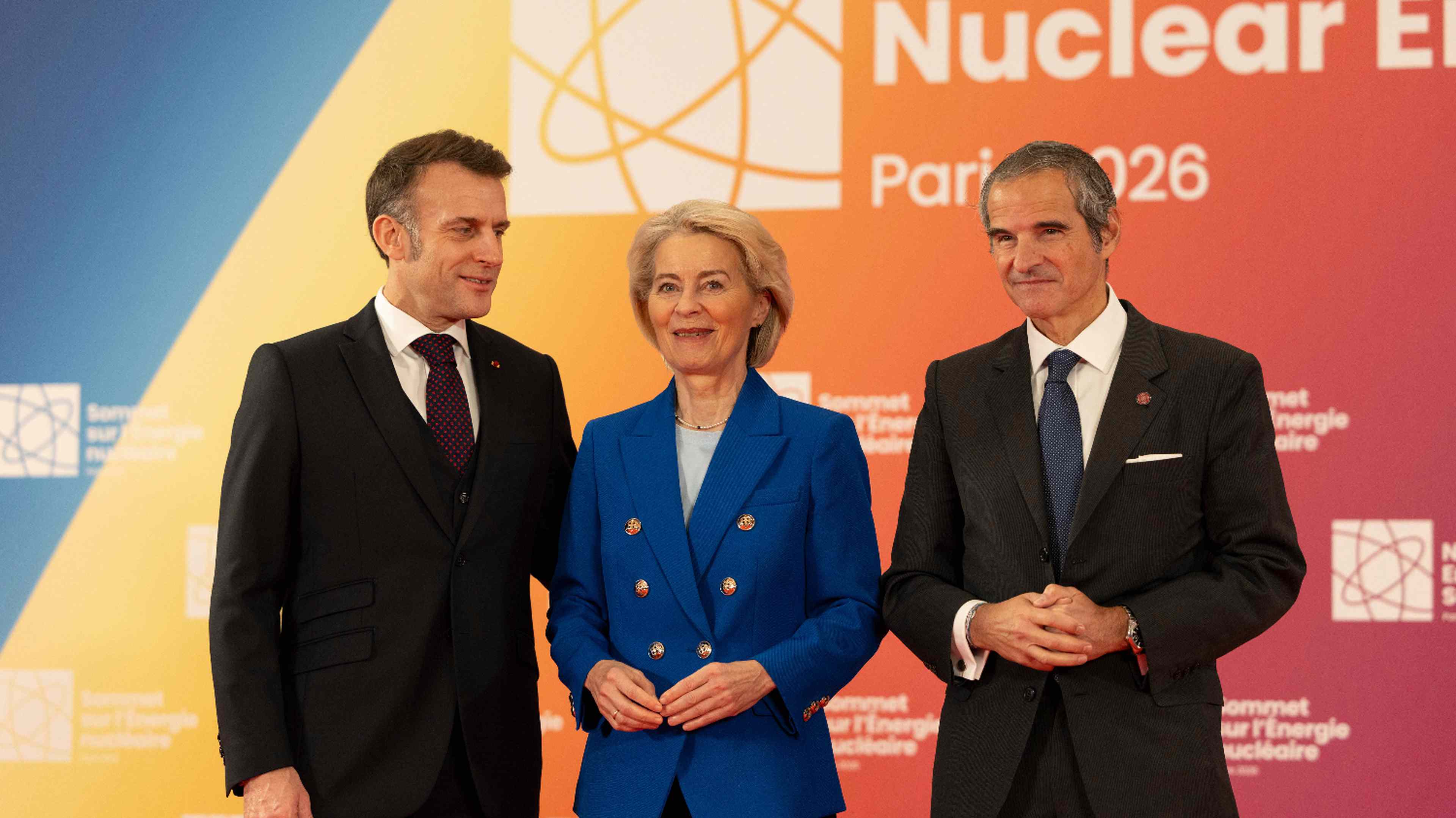 emmanuel-macron-ursula-von-der-leyen-sommet-nucleaire