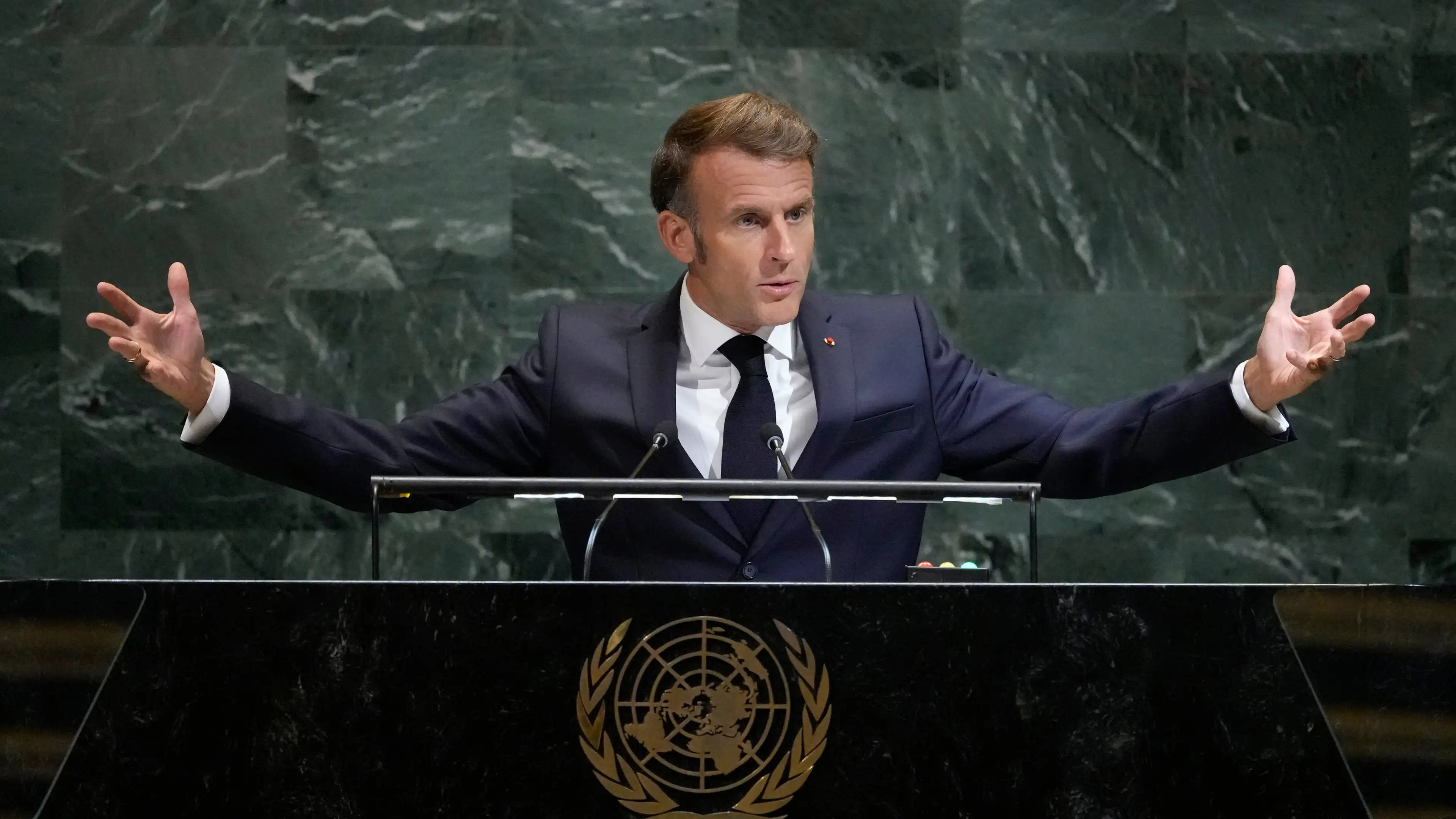 macron-onu-reconnaissance-etat-de-palestine