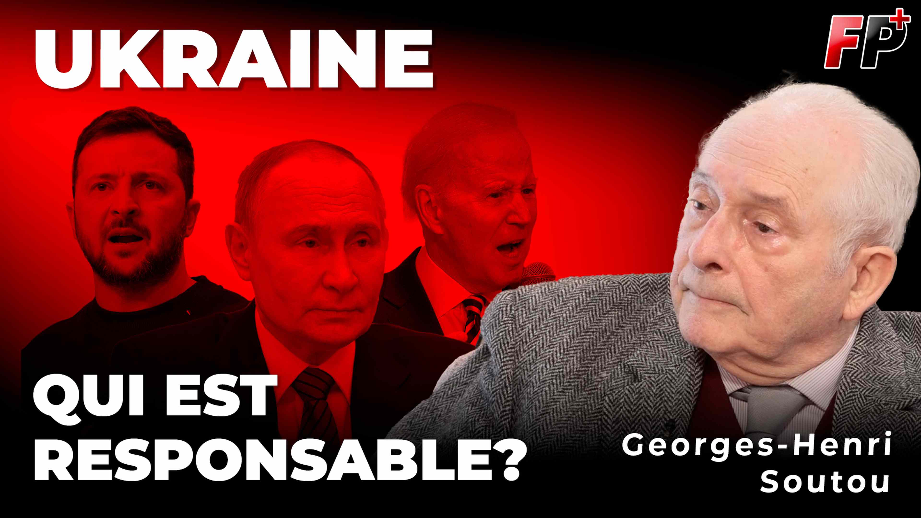 Russie agressive, Occident provocateur : les origines de la guerre d'Ukraine - Georges-Henri Soutou
