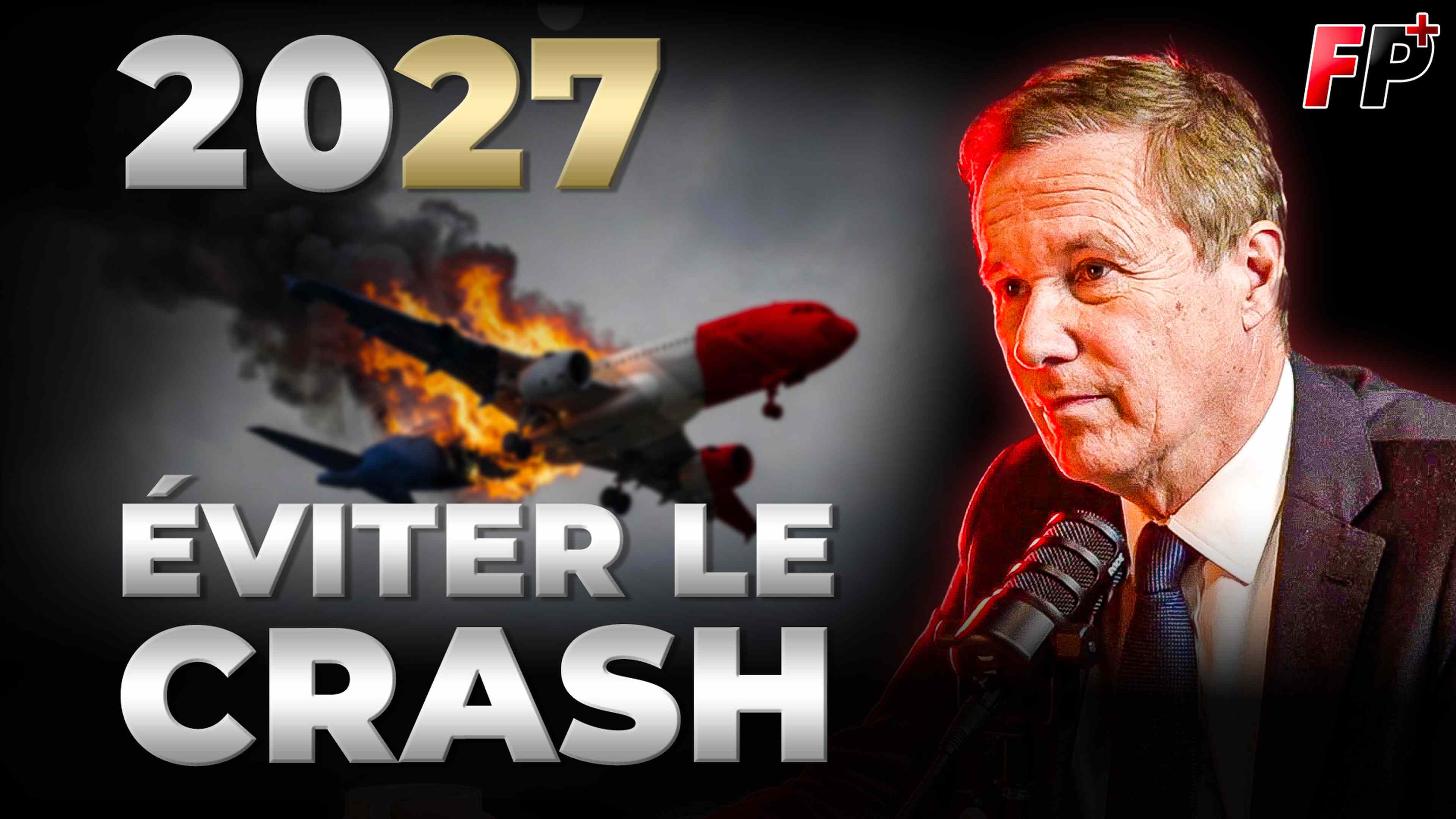 Comment redresser l'avion France – entretien avec Nicolas Dupont-Aignan
