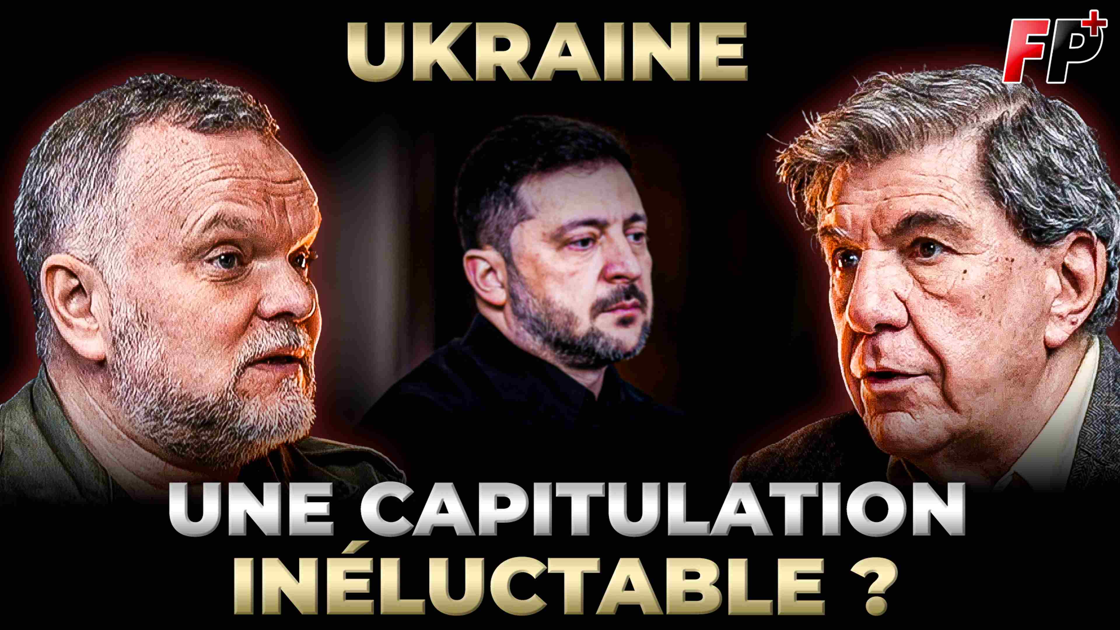 Ukraine : vers une capitulation avant l'été ? – Jacques Sapir & Georges Renard Kuzmanovic