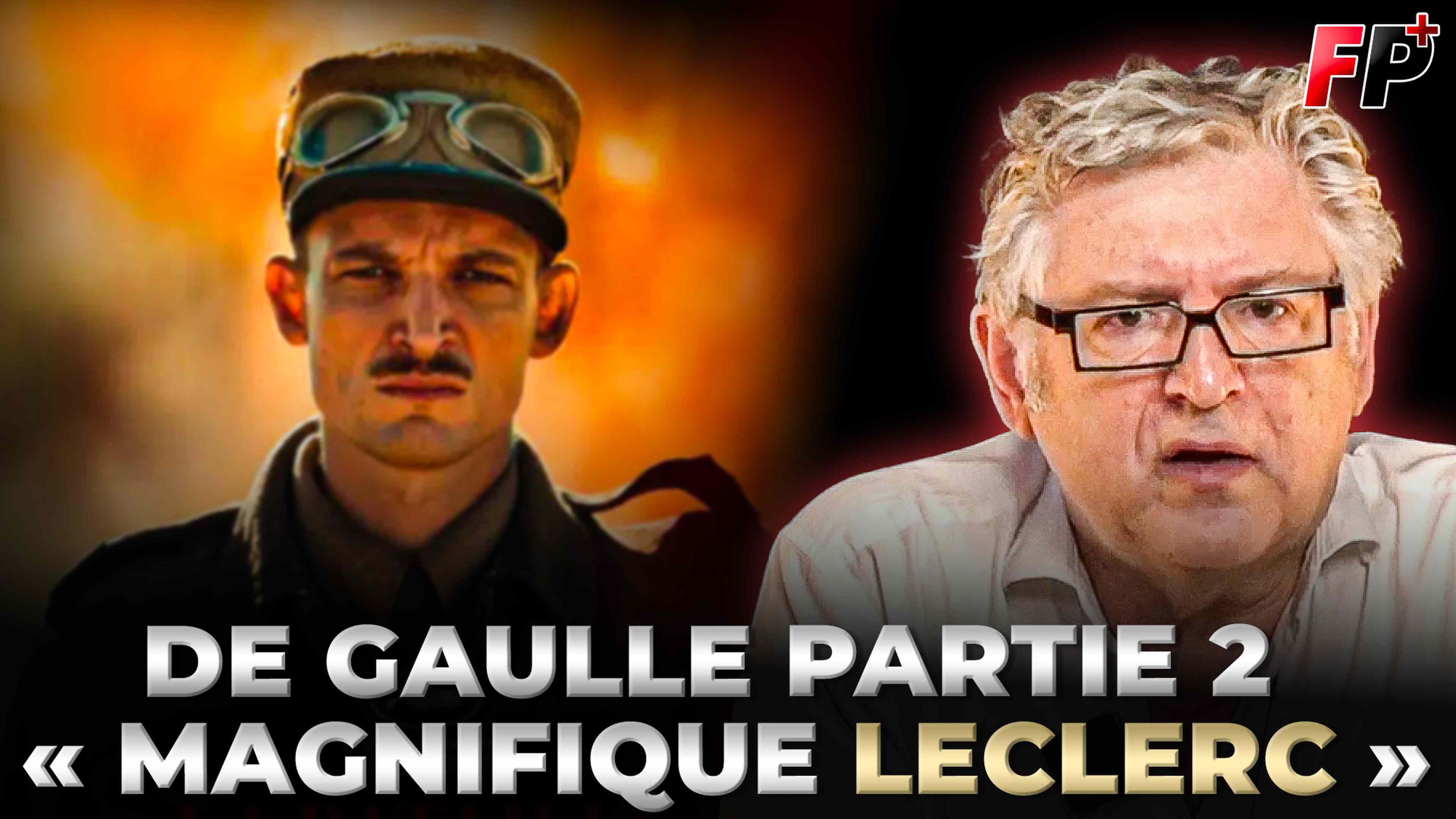 De Gaulle, partie 2 : encore meilleur que le premier volet ? - Michel Onfray