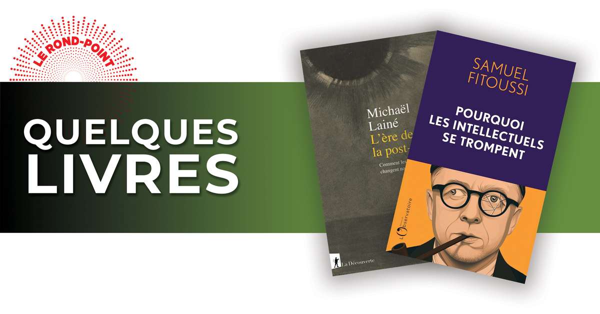 Les livres du rond-point - Revue n°22