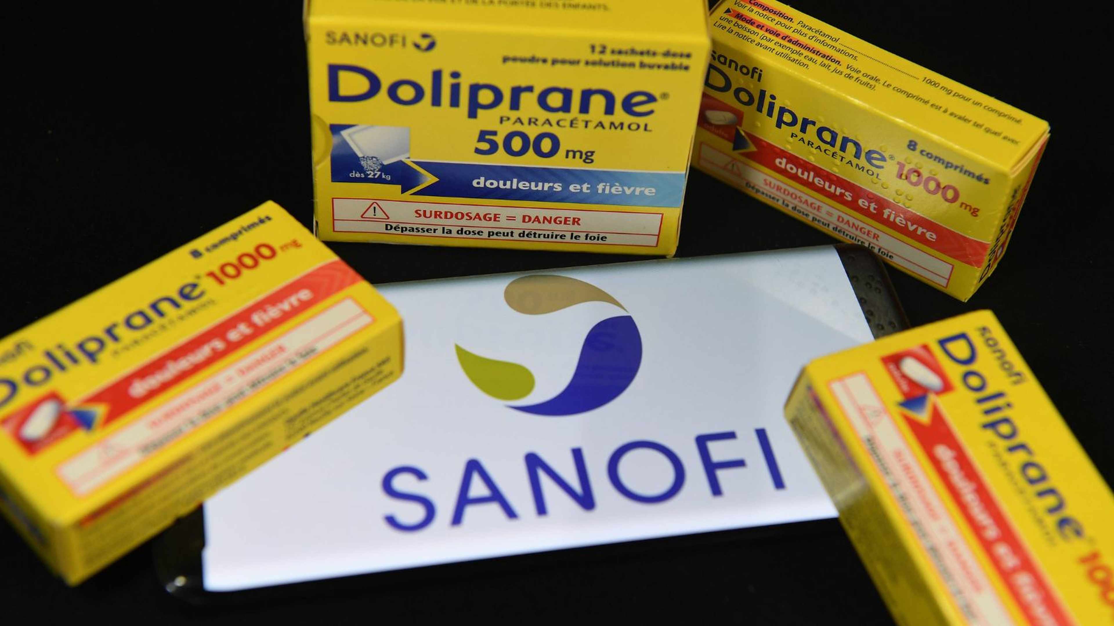 doliprane-sanofi-americain