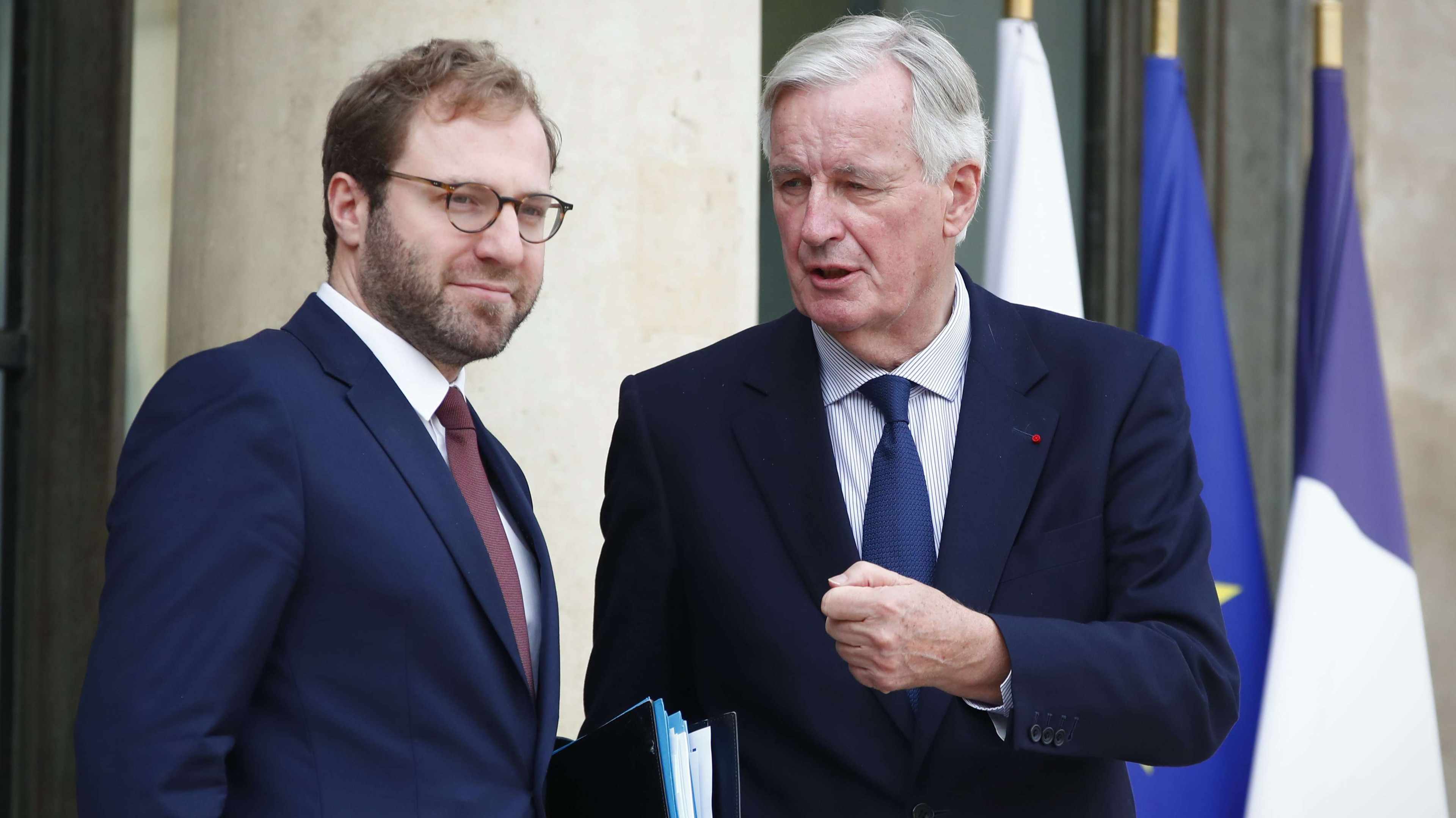 budget-sur-la-sellette-le gouvernement-barnier-recoit-la-benediction-de-Bruxelles