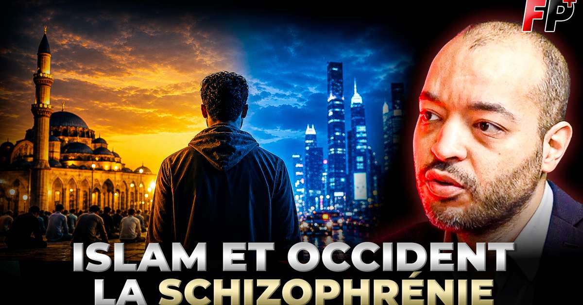 Majid Oukacha : ex-musulman, il raconte l'islam irrationnel de son enfance