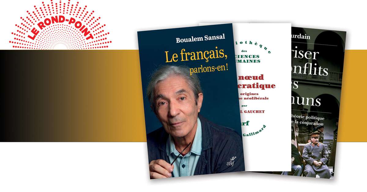 Les livres du rond-point - Revue n°19