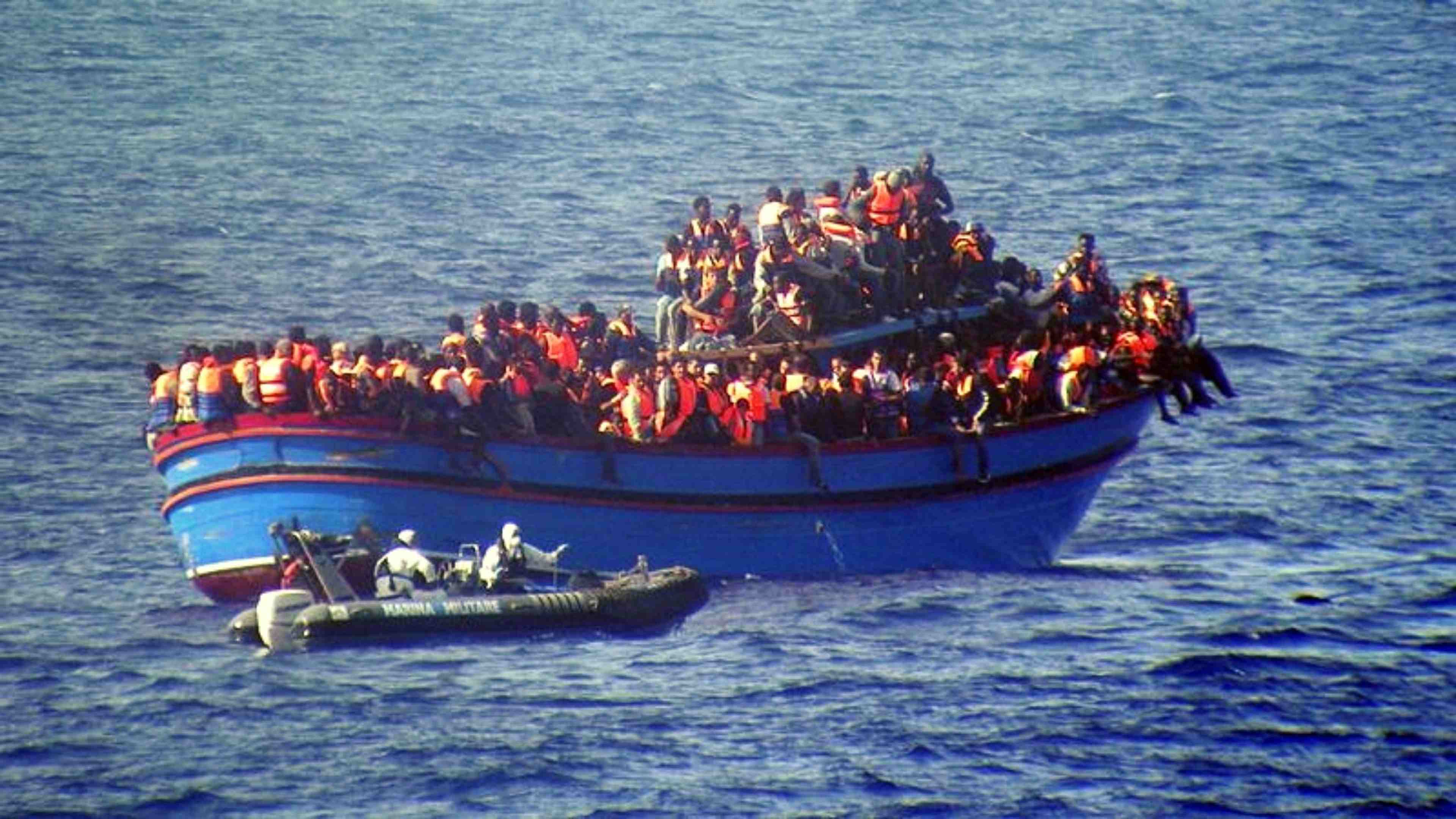 /2021/07/Union Européenne migrants Libye atrocités droits de l homme