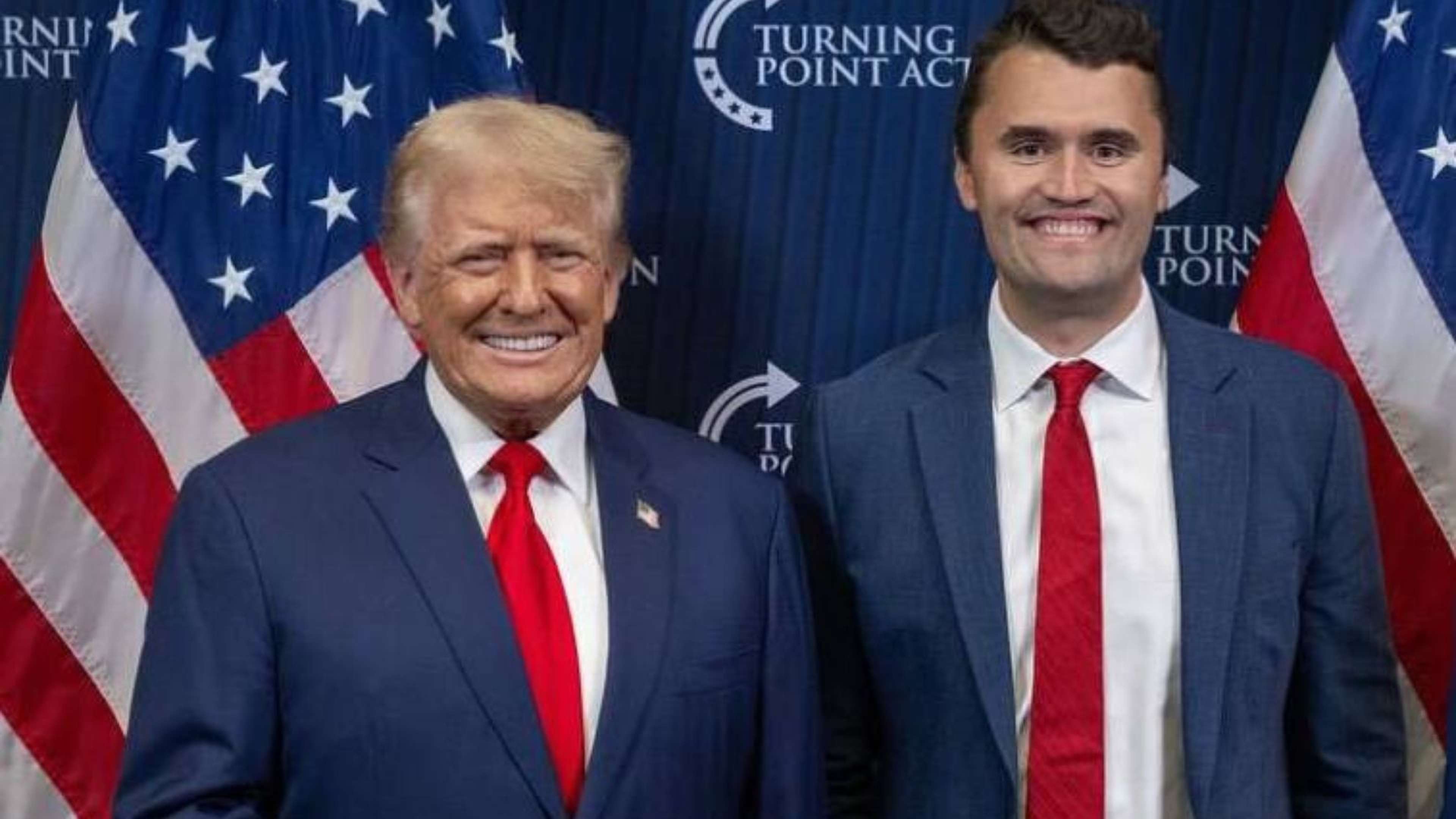 donald-trump-charlie-kirk