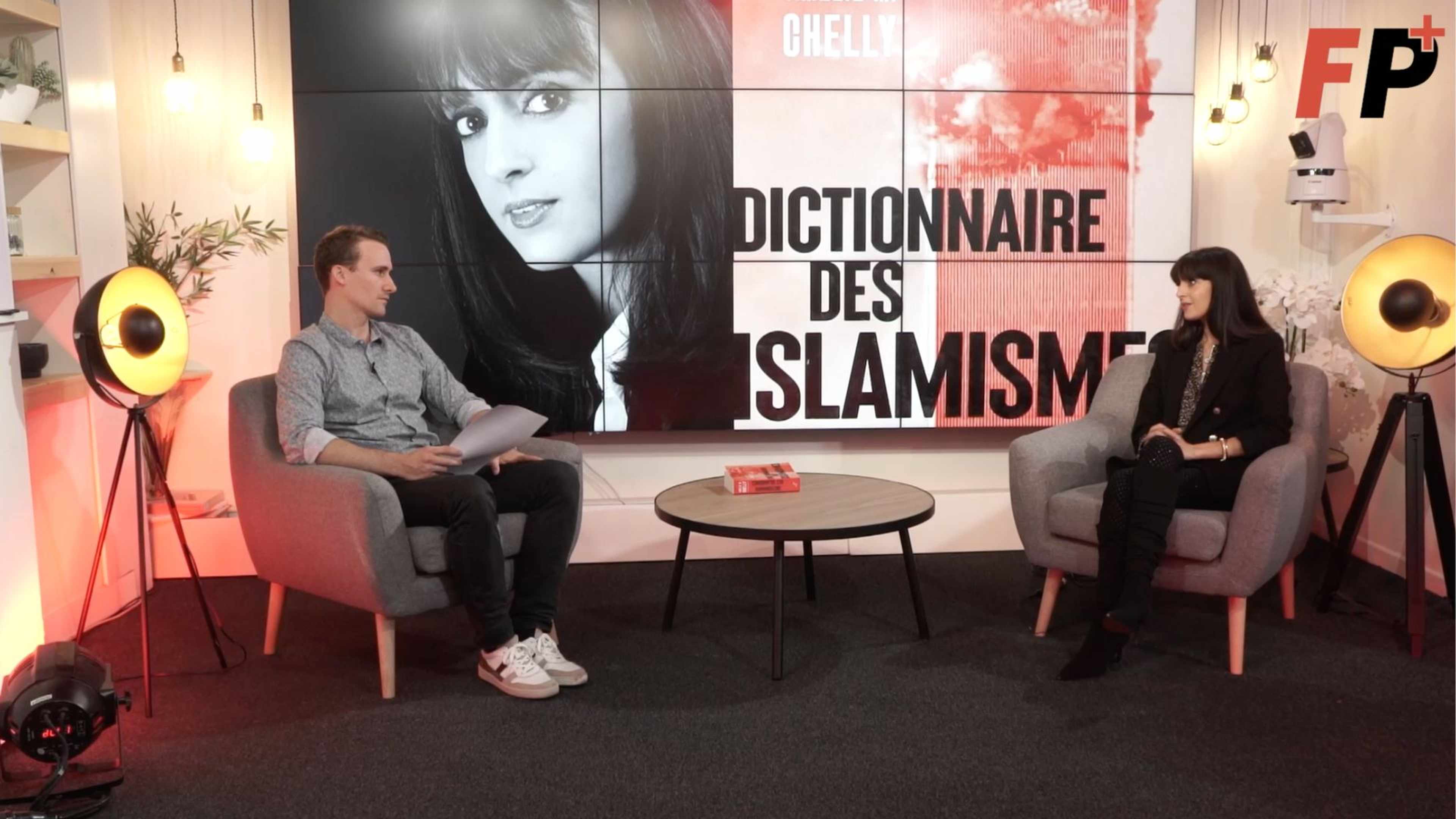 Comprendre les islamismes, avec Amélie Chelly