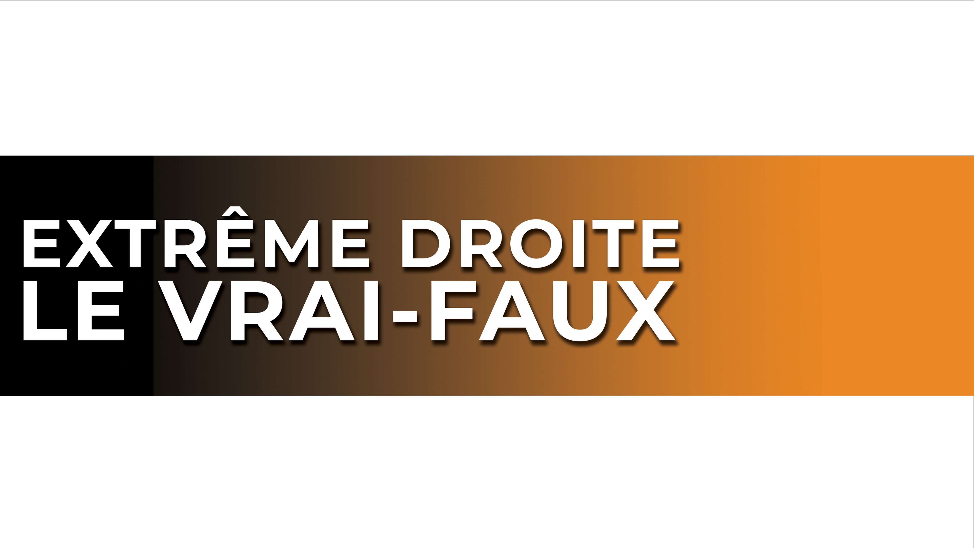 VRAIFAUX