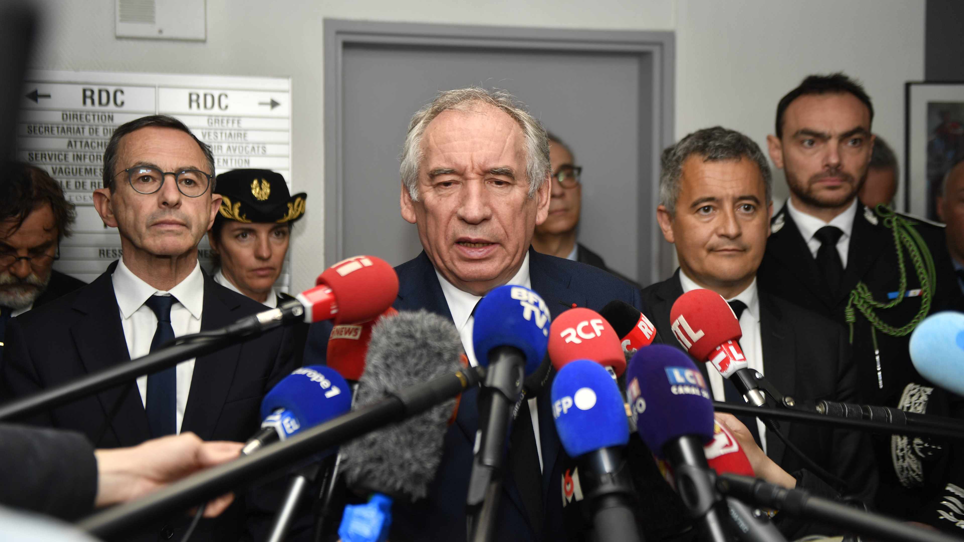 retailleau-bayrou-darmanin