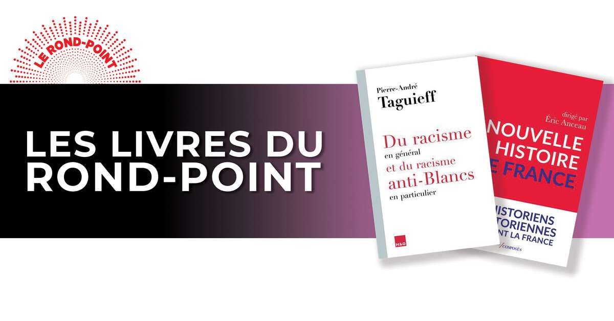 Les livres du rond-point - Revue n°23
