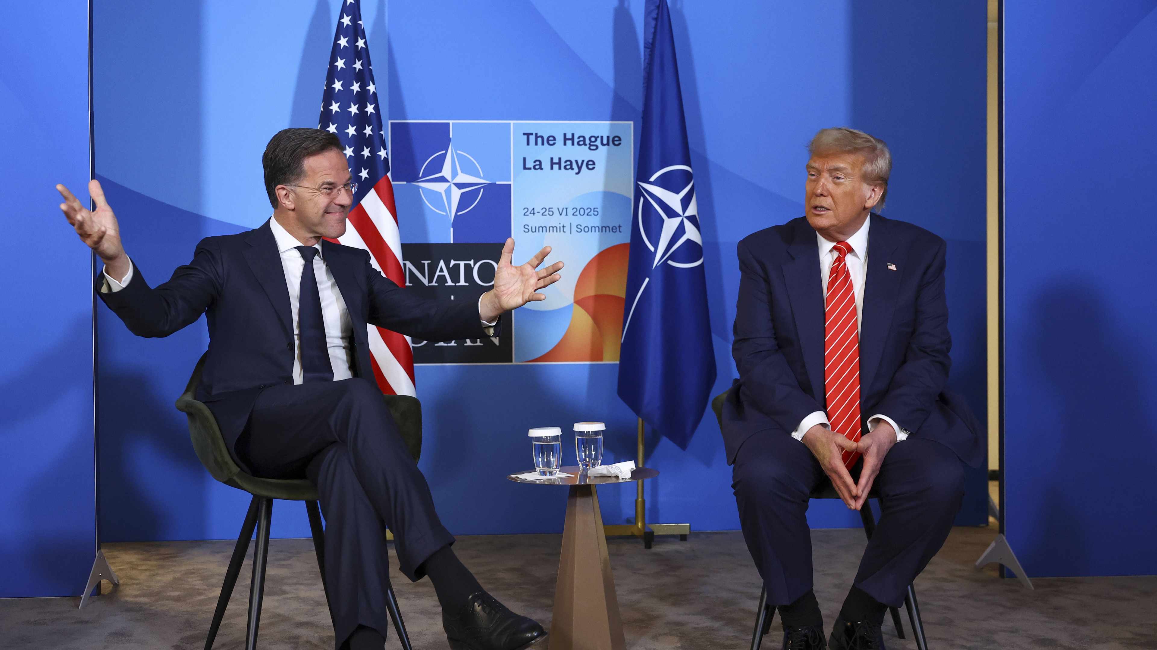 otan-dette-publique-sante-defense-donald-trump-mark-rutte